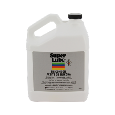 Super Lube Silicone Oil Food Grade 100 cSt